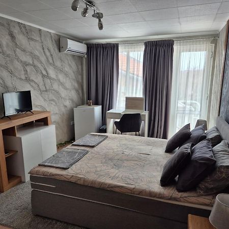 The White House Hotel Nesebar Bagian luar foto