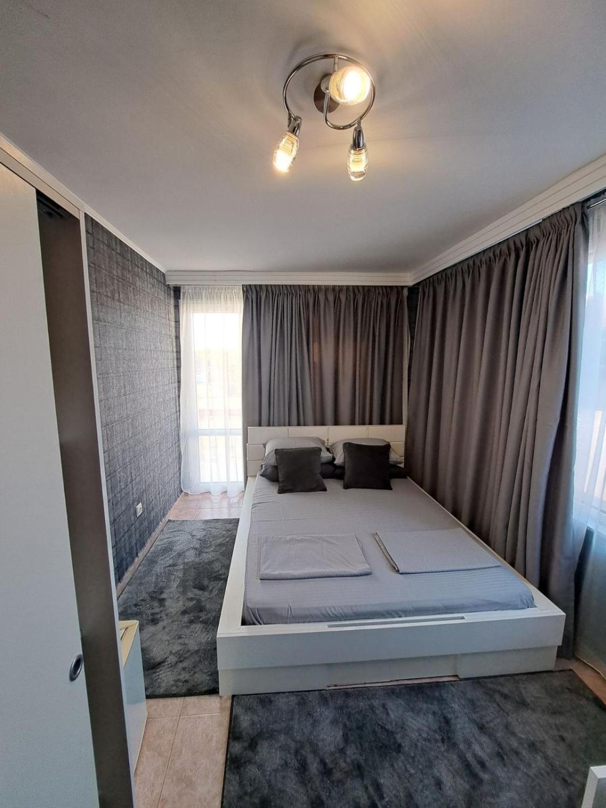 The White House Hotel Nesebar Bagian luar foto