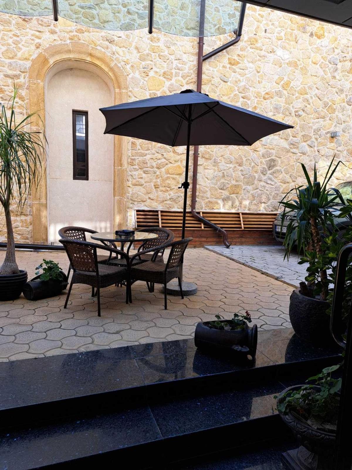 The White House Hotel Nesebar Bagian luar foto