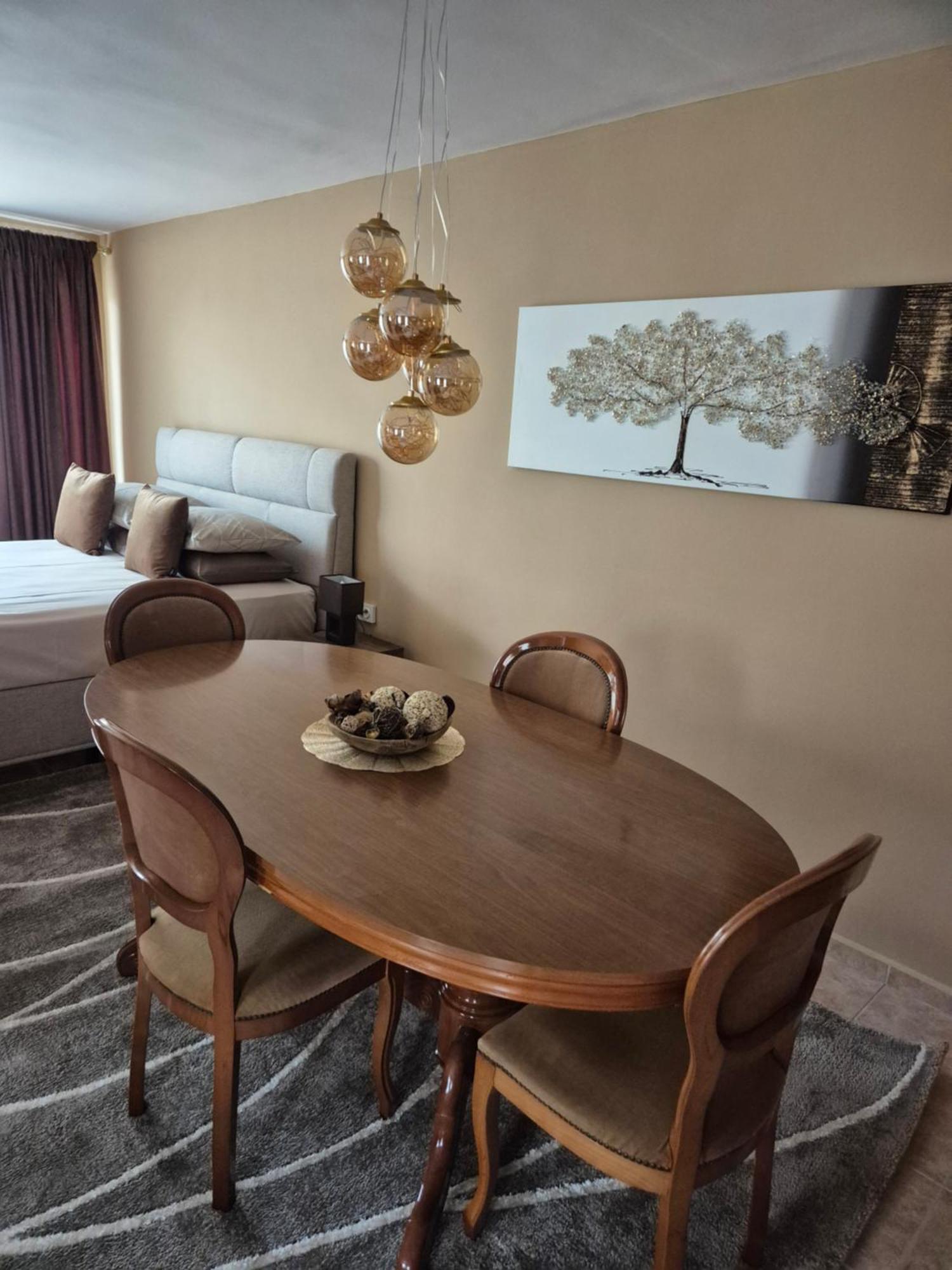 The White House Hotel Nesebar Bagian luar foto
