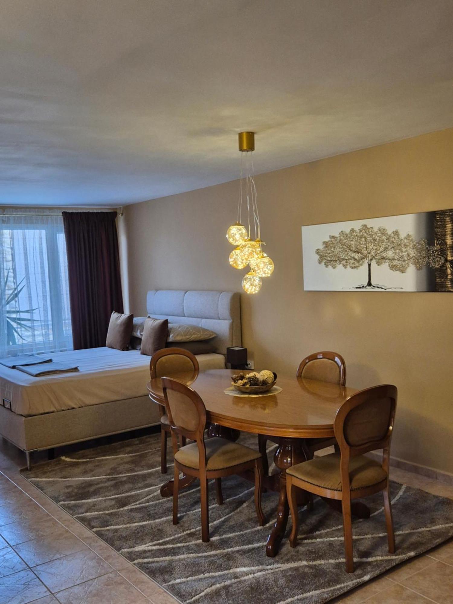 The White House Hotel Nesebar Bagian luar foto