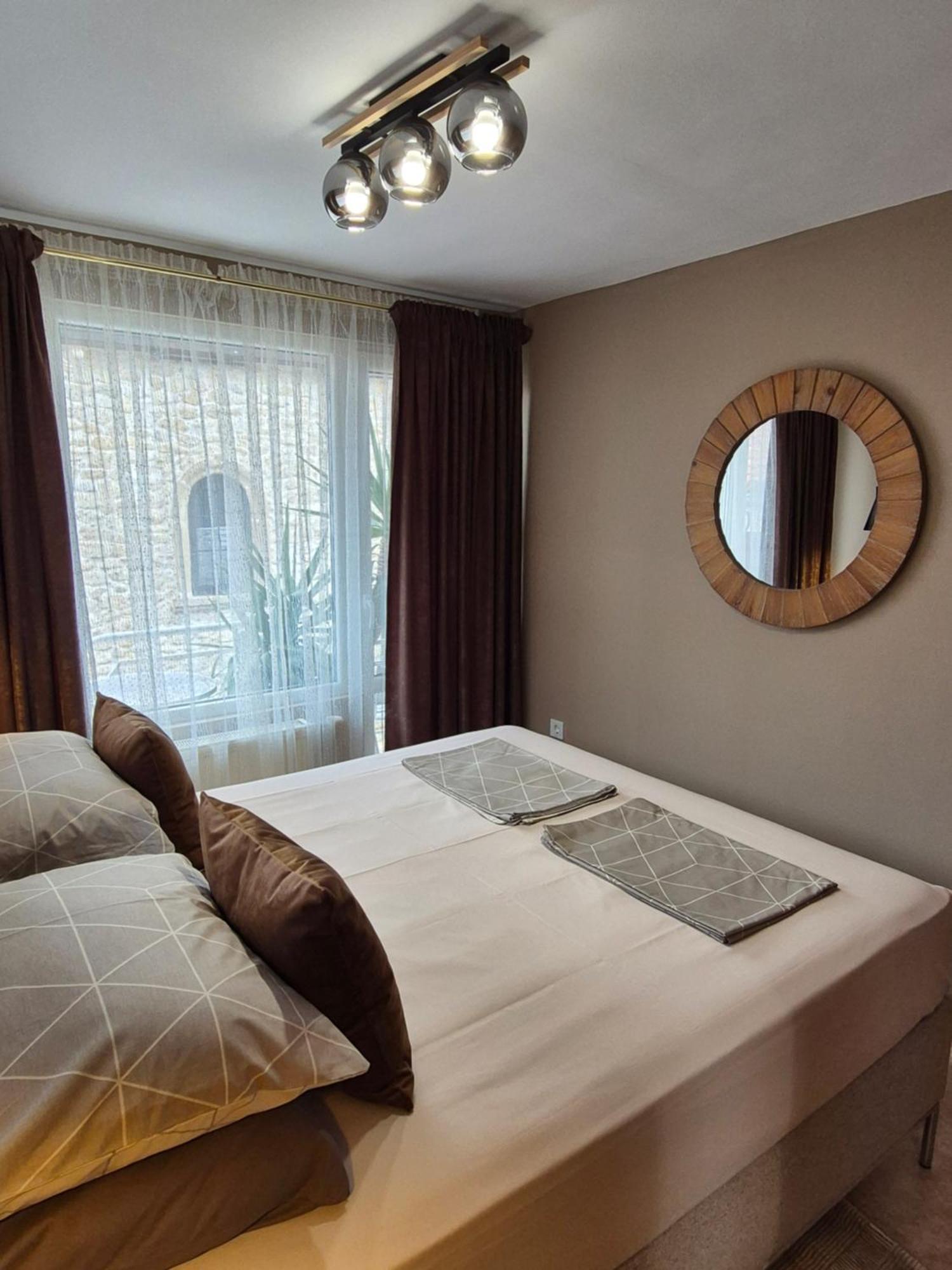 The White House Hotel Nesebar Bagian luar foto