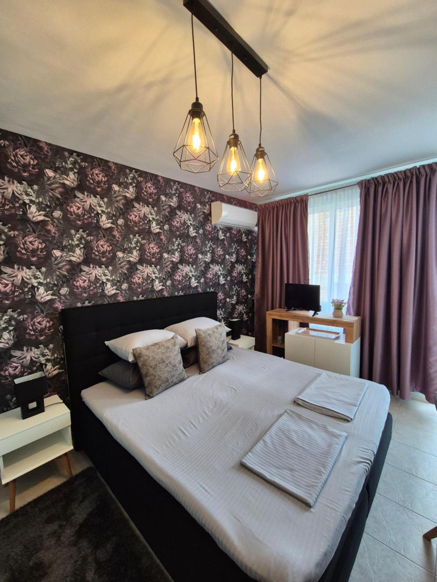 The White House Hotel Nesebar Bagian luar foto