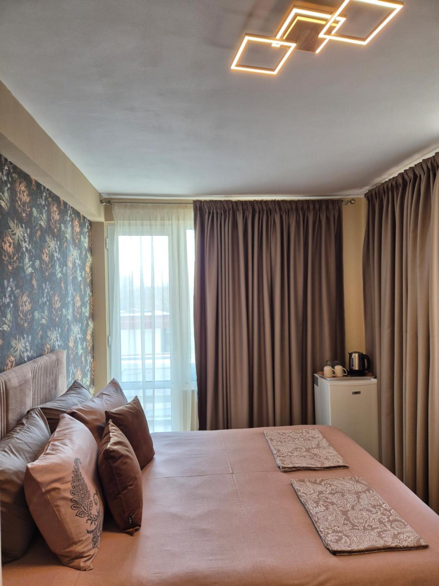 The White House Hotel Nesebar Bagian luar foto