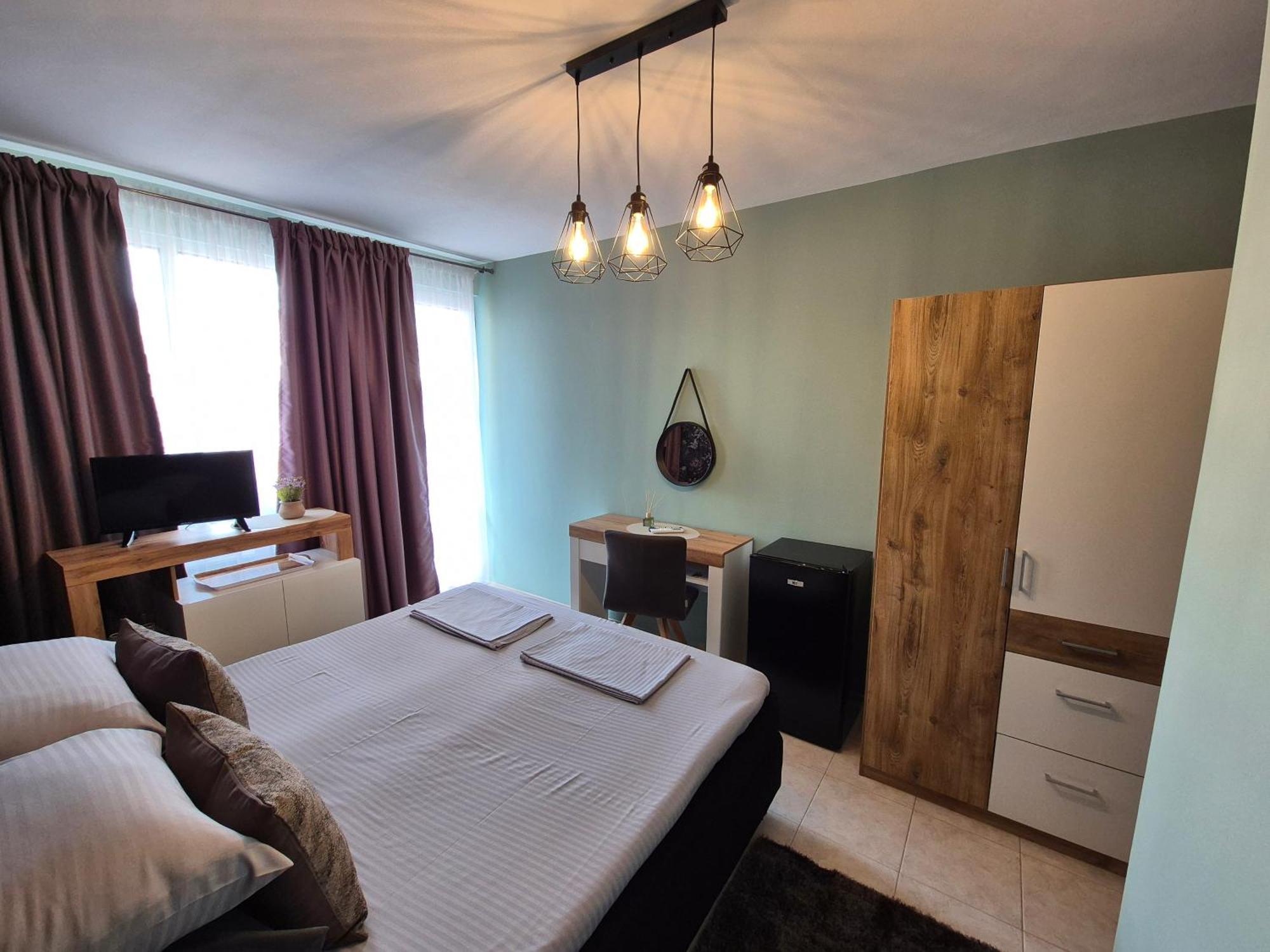 The White House Hotel Nesebar Bagian luar foto