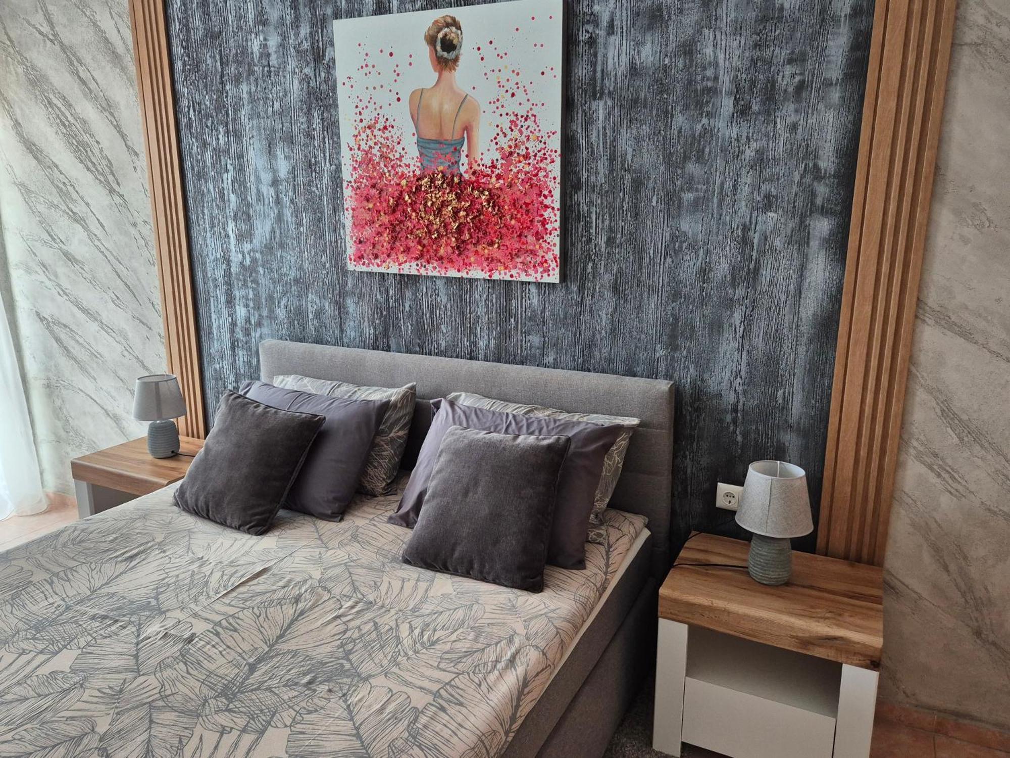 The White House Hotel Nesebar Bagian luar foto