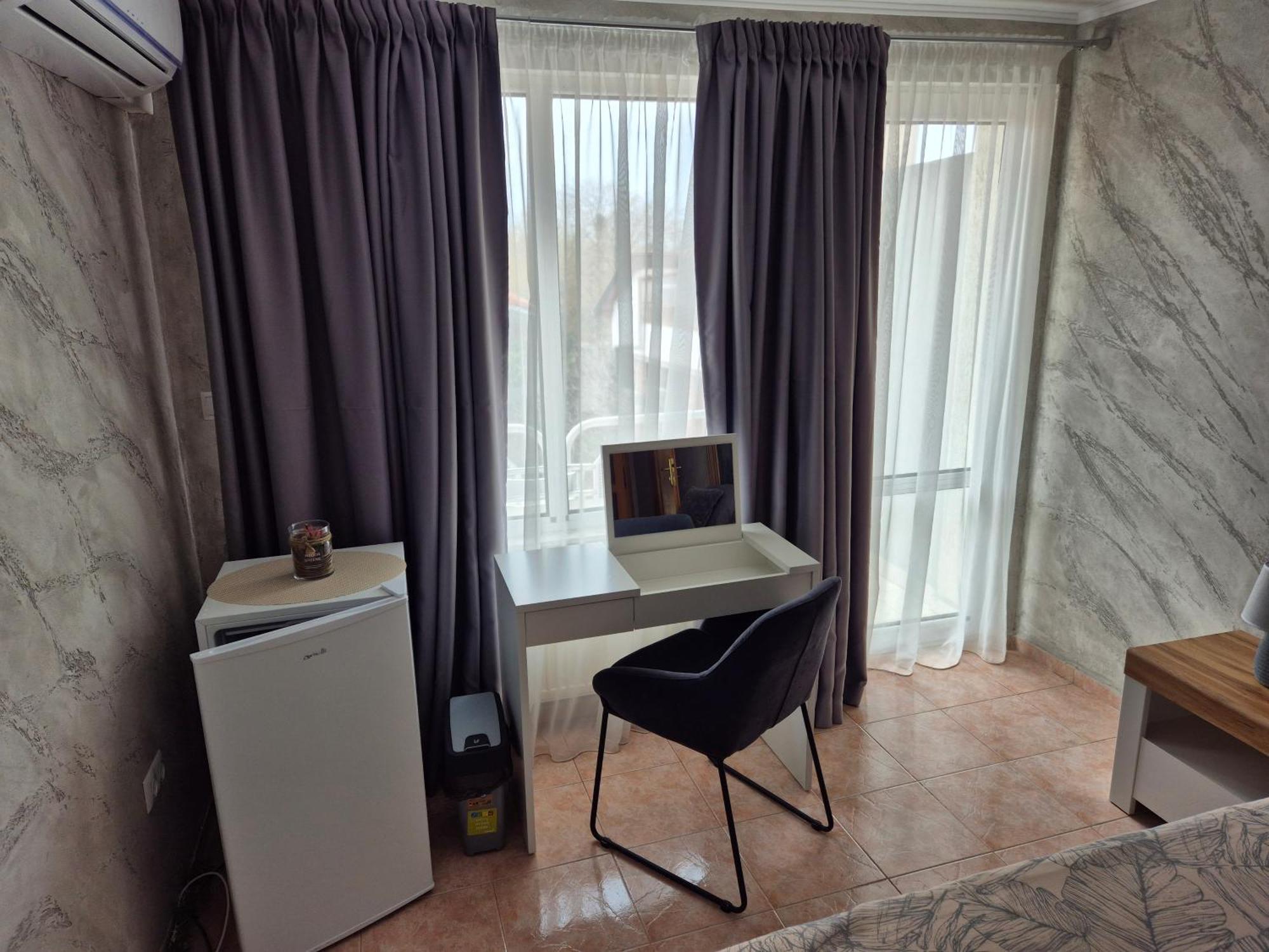 The White House Hotel Nesebar Bagian luar foto