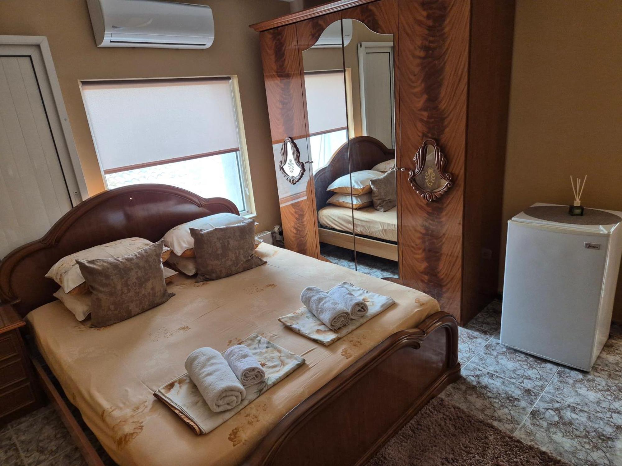 The White House Hotel Nesebar Bagian luar foto