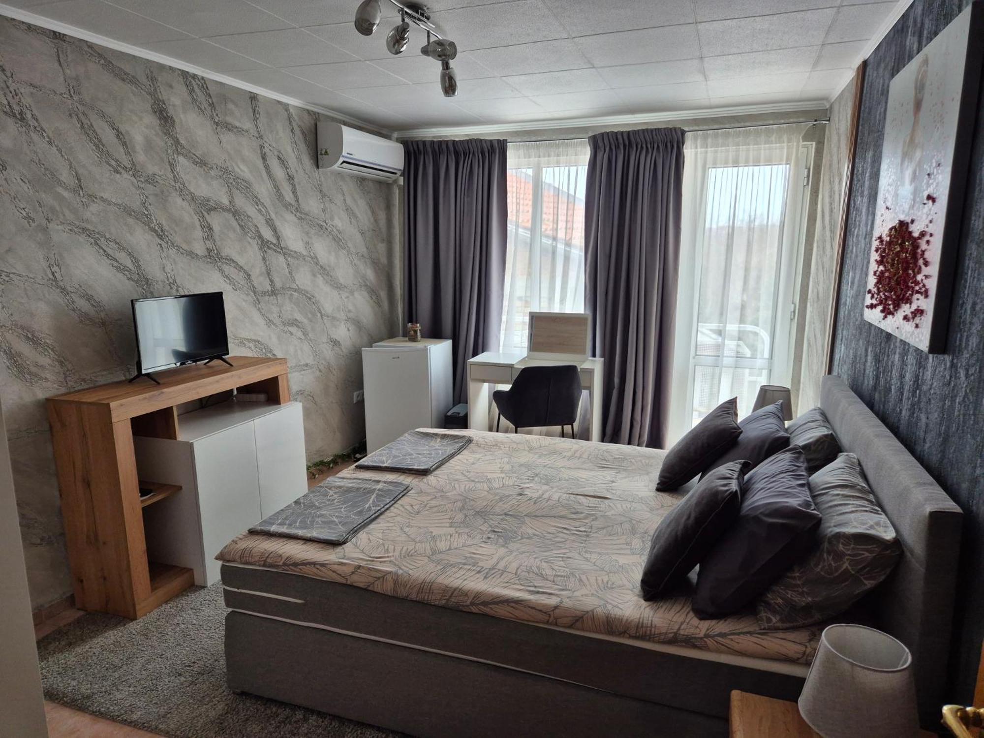 The White House Hotel Nesebar Bagian luar foto